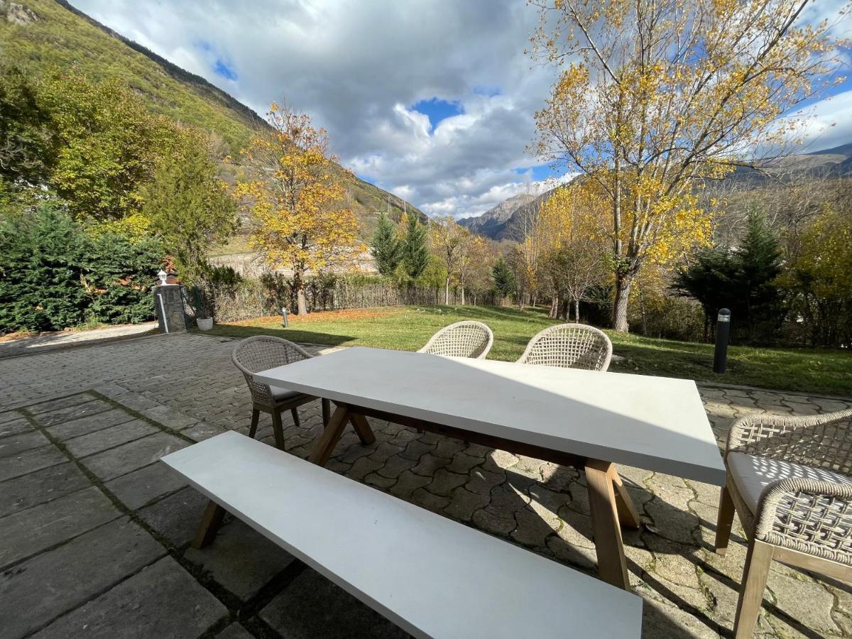 Mirador Del Valle Bed & Breakfast Bed & Breakfast เอริสเต ภายนอก รูปภาพ