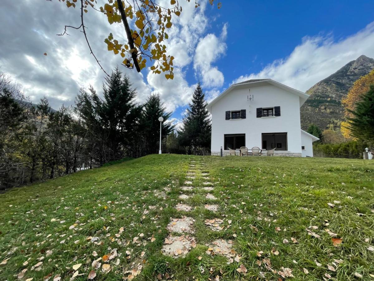 Mirador Del Valle Bed & Breakfast Bed & Breakfast เอริสเต ภายนอก รูปภาพ