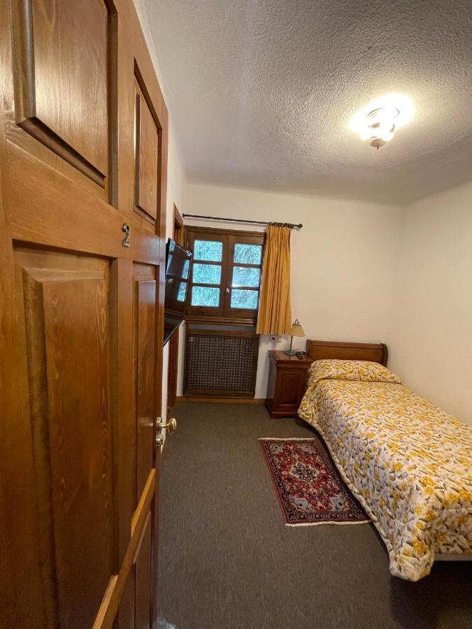 Mirador Del Valle Bed & Breakfast Bed & Breakfast เอริสเต ภายนอก รูปภาพ