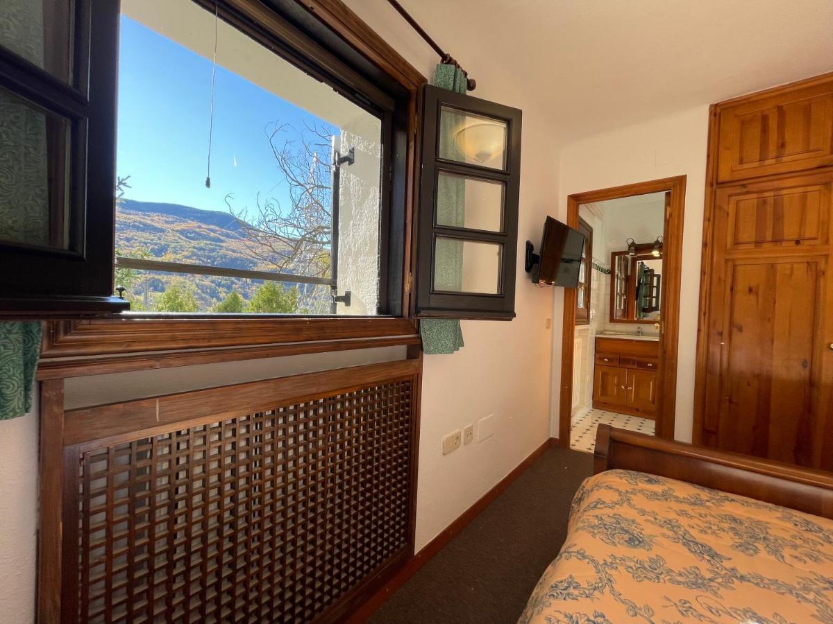 Mirador Del Valle Bed & Breakfast Bed & Breakfast เอริสเต ภายนอก รูปภาพ