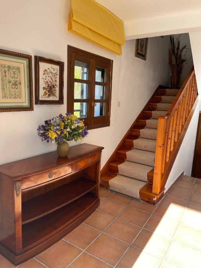 Mirador Del Valle Bed & Breakfast Bed & Breakfast เอริสเต ภายนอก รูปภาพ