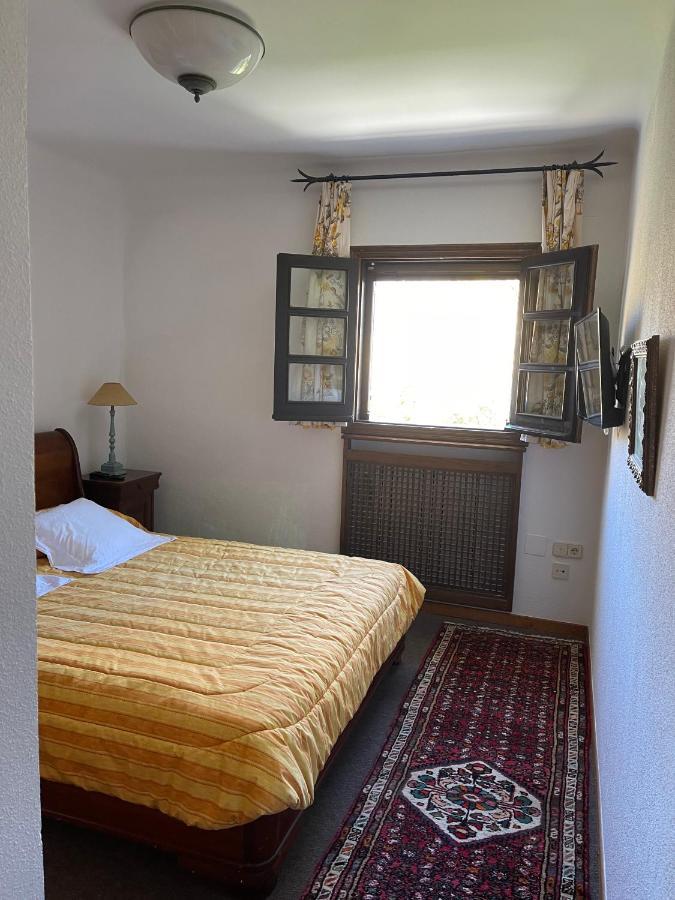 Mirador Del Valle Bed & Breakfast Bed & Breakfast เอริสเต ภายนอก รูปภาพ