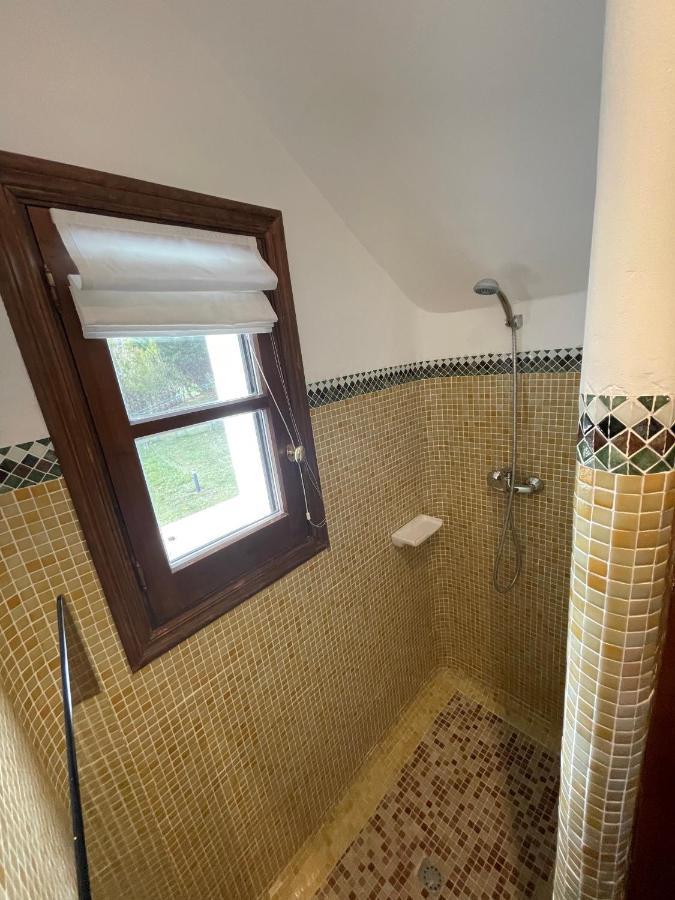 Mirador Del Valle Bed & Breakfast Bed & Breakfast เอริสเต ภายนอก รูปภาพ