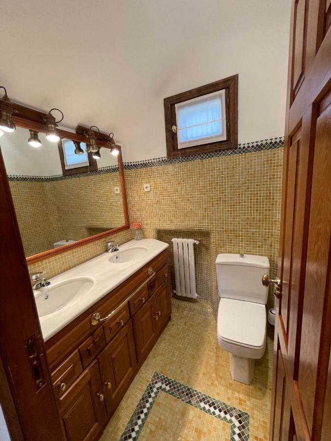 Mirador Del Valle Bed & Breakfast Bed & Breakfast เอริสเต ภายนอก รูปภาพ