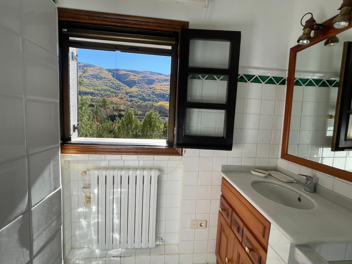 Mirador Del Valle Bed & Breakfast Bed & Breakfast เอริสเต ภายนอก รูปภาพ