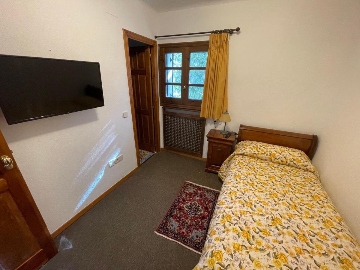 Mirador Del Valle Bed & Breakfast Bed & Breakfast เอริสเต ภายนอก รูปภาพ
