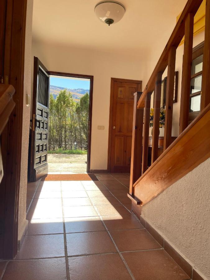 Mirador Del Valle Bed & Breakfast Bed & Breakfast เอริสเต ภายนอก รูปภาพ