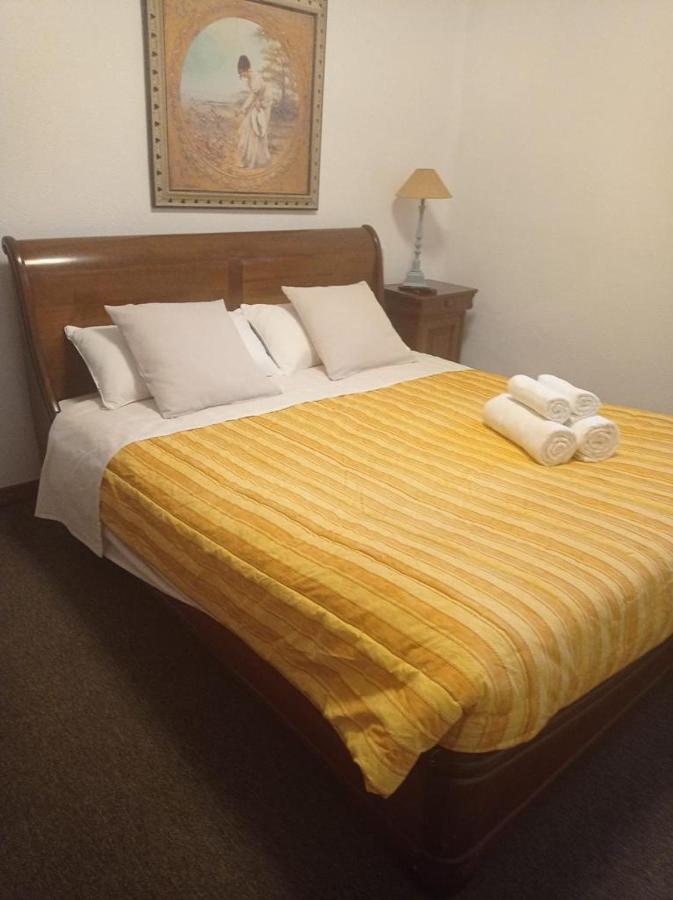 Mirador Del Valle Bed & Breakfast Bed & Breakfast เอริสเต ภายนอก รูปภาพ