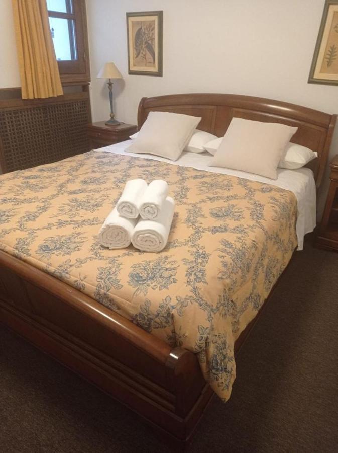 Mirador Del Valle Bed & Breakfast Bed & Breakfast เอริสเต ภายนอก รูปภาพ